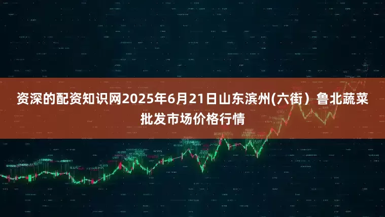 资深的配资知识网2025年6月21日山东滨州(六街）鲁北蔬菜批发市场价格行情